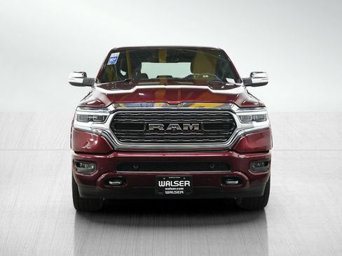 Used 2019 RAM 1500 Limited AWD/4WD image 8