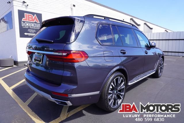 Used 2022 BMW X7 xDrive40i w/ Premium Package AWD/4WD image 75