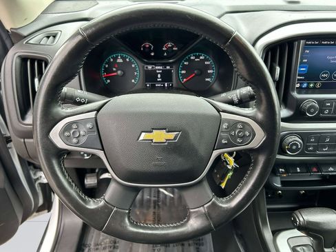 Used 2021 Chevrolet Colorado LT w/ Fleet Safety Package AWD/4WD image 21