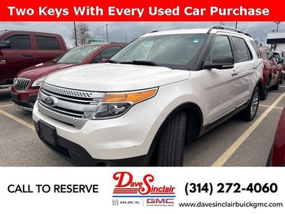 Used 2015 Ford Explorer XLT w/ Equipment Group 202A