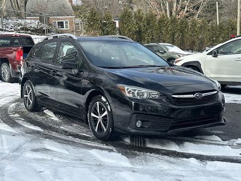 Certified 2023 Subaru Impreza Premium image 21