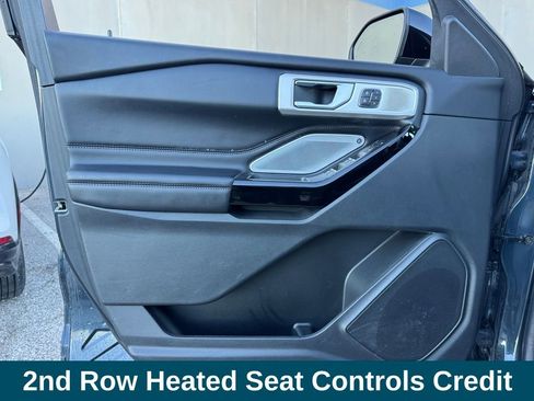 Used 2022 Ford Explorer Platinum w/ Equipment Group 601A image 15