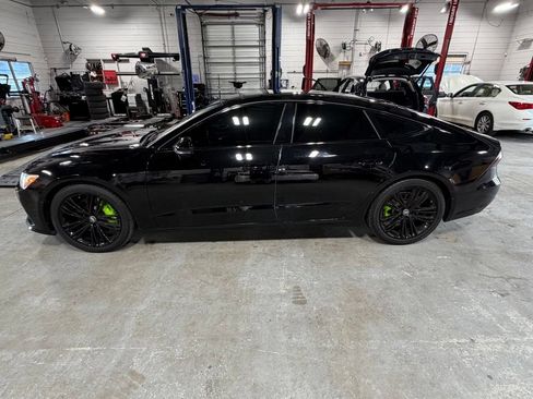 Used 2019 Audi A7 3.0T Premium Plus w/ Premium Plus Package AWD/4WD image 3