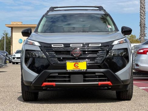 New 2026 Nissan Rogue Rock Creek w/ Rock Creek Premium Package image 3