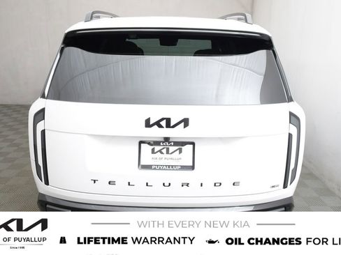 New 2027 Kia Telluride SX Prestige X-Line image 6