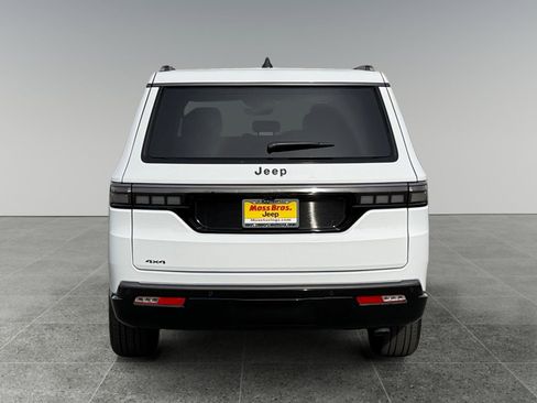 New 2026 Jeep Grand Wagoneer L Limited image 4