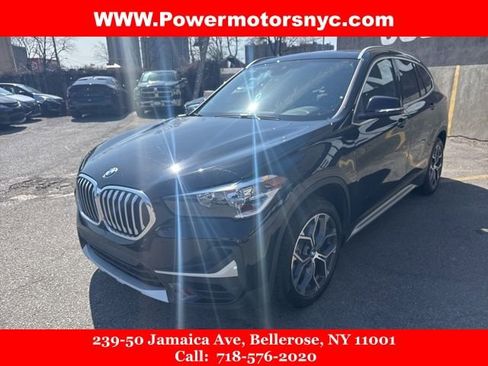 Used 2021 BMW X1 xDrive28i w/ Convenience Package AWD/4WD image 1