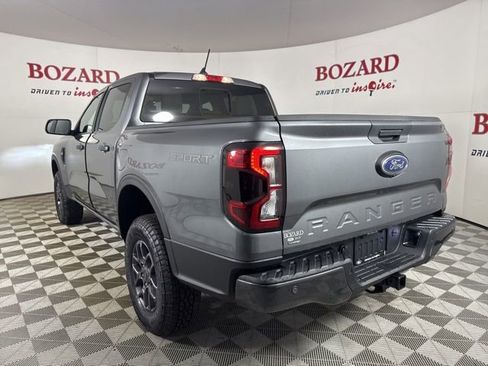 New 2025 Ford Ranger XLT w/ Equipment Group 301A High image 5