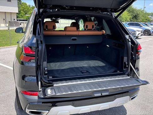 Certified 2025 BMW X5 xDrive40i AWD/4WD image 37