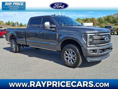 Used 2019 Ford F250 Lariat w/ Lariat Ultimate Package