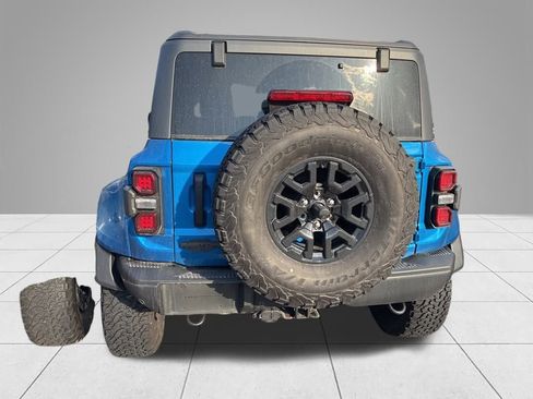 Certified 2024 Ford Bronco Raptor w/ Interior Carbon Fiber Pack 6 image 7
