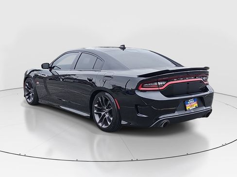 Used 2022 Dodge Charger Scat Pack w/ Plus Group RWD image 7