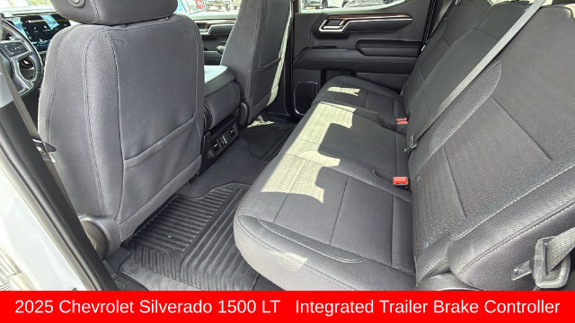 Used 2025 Chevrolet Silverado 1500 LT AWD/4WD image 24