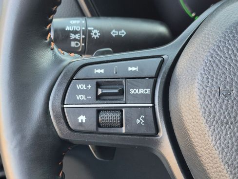 Certified 2025 Honda CR-V Sport image 16