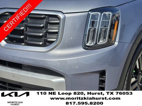 Certified 2024 Kia Telluride SX Prestige AWD/4WD image 15