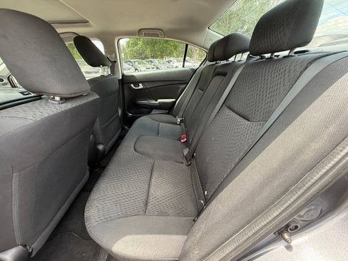 Used 2014 Honda Civic EX image 12