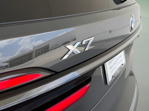Certified 2026 BMW X7 xDrive40i w/ M Sport Package image 14