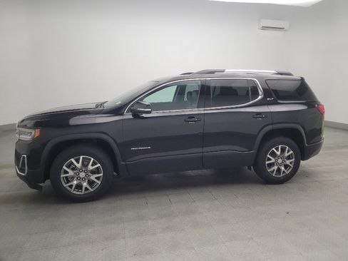 Used 2021 GMC Acadia SLT w/ Trailering Package FWD image 2
