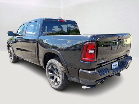 New 2026 RAM 1500 Big Horn AWD/4WD image 4