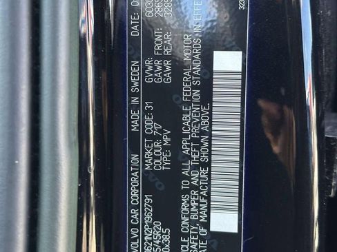 Used 2023 Volvo XC90 B6 Plus image 30