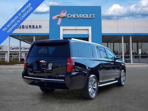 Used 2017 Chevrolet Suburban Premier AWD/4WD image 5