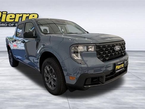 New 2026 Ford Maverick XLT w/ XLT Luxury Package AWD/4WD image 9
