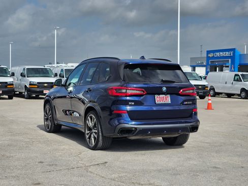 Used 2020 BMW X5 M50i w/ Executive Package AWD/4WD image 5