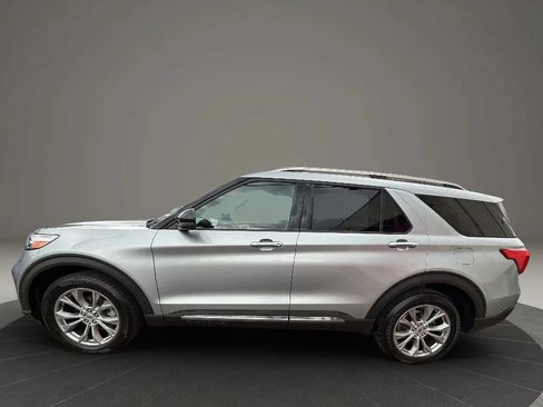 Used 2021 Ford Explorer Limited w/ Equipment Group 301A AWD/4WD image 8