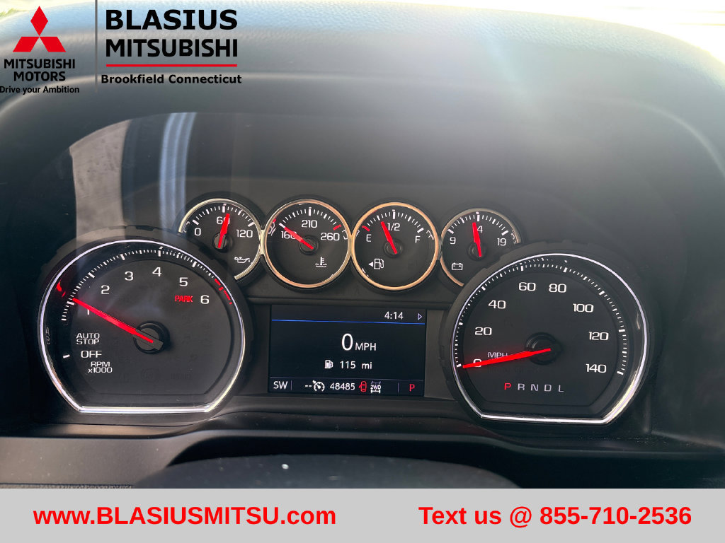 Used 2019 Chevrolet Silverado 1500 RST w/ All-Star Edition AWD/4WD image 21