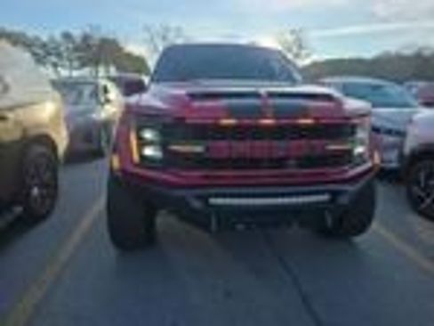 Used 2021 Ford F150 Raptor w/ Equipment Group 801A High image 2