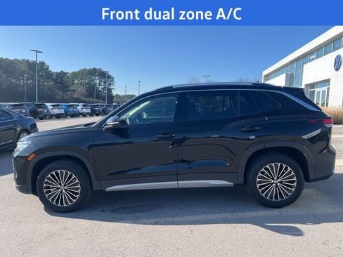 New 2026 Volkswagen Tiguan S image 3