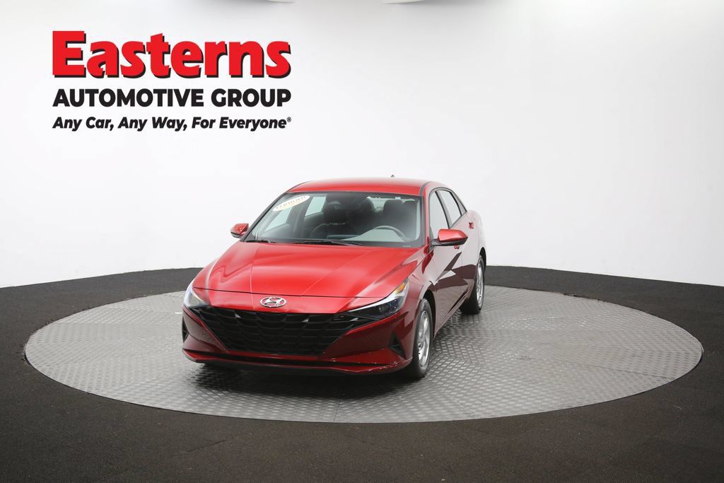 Used 2023 Hyundai Elantra SE w/ Cargo Package FWD image 55