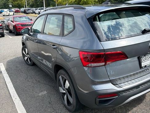 Used 2024 Volkswagen Taos S AWD/4WD image 4