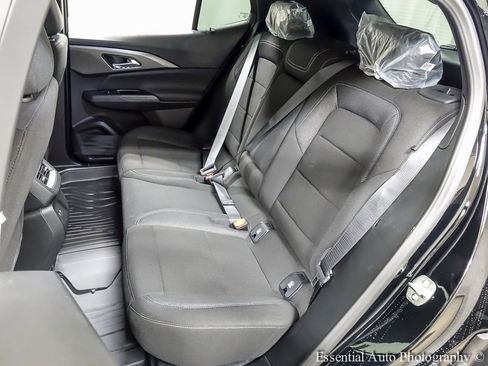 New 2026 Chevrolet Equinox EV LT image 10