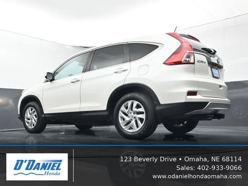 Used 2016 Honda CR-V EX image 22