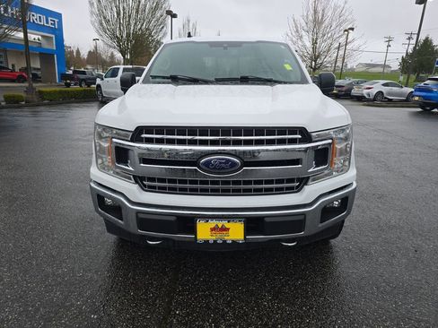 Used 2019 Ford F150 XLT w/ Equipment Group 301A Mid image 9