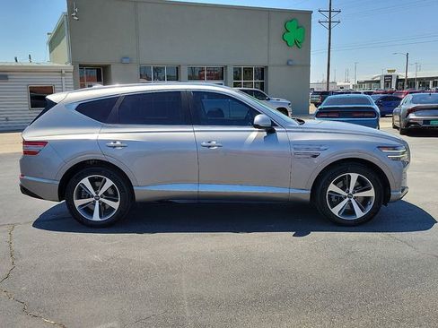 Used 2021 Genesis GV80 2.5T w/ Advanced Package 02 AWD/4WD image 2