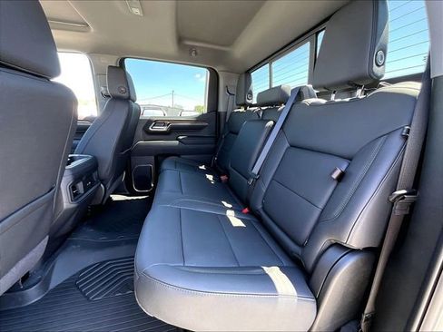 New 2026 Chevrolet Silverado 1500 RST AWD/4WD image 14