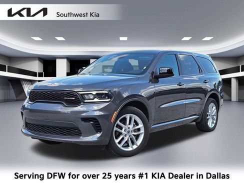 Used 2023 Dodge Durango GT AWD/4WD image 1