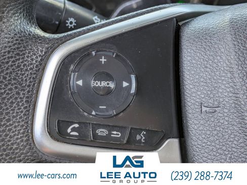 Used 2017 Honda Civic LX image 14