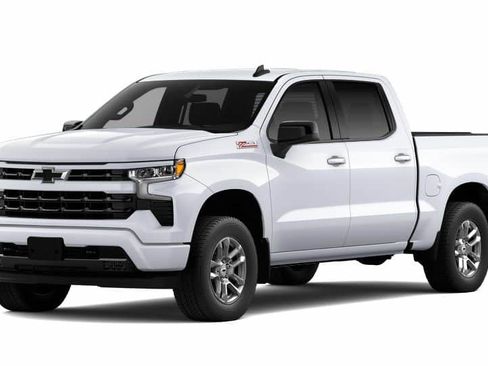 New 2026 Chevrolet Silverado 1500 RST image 27