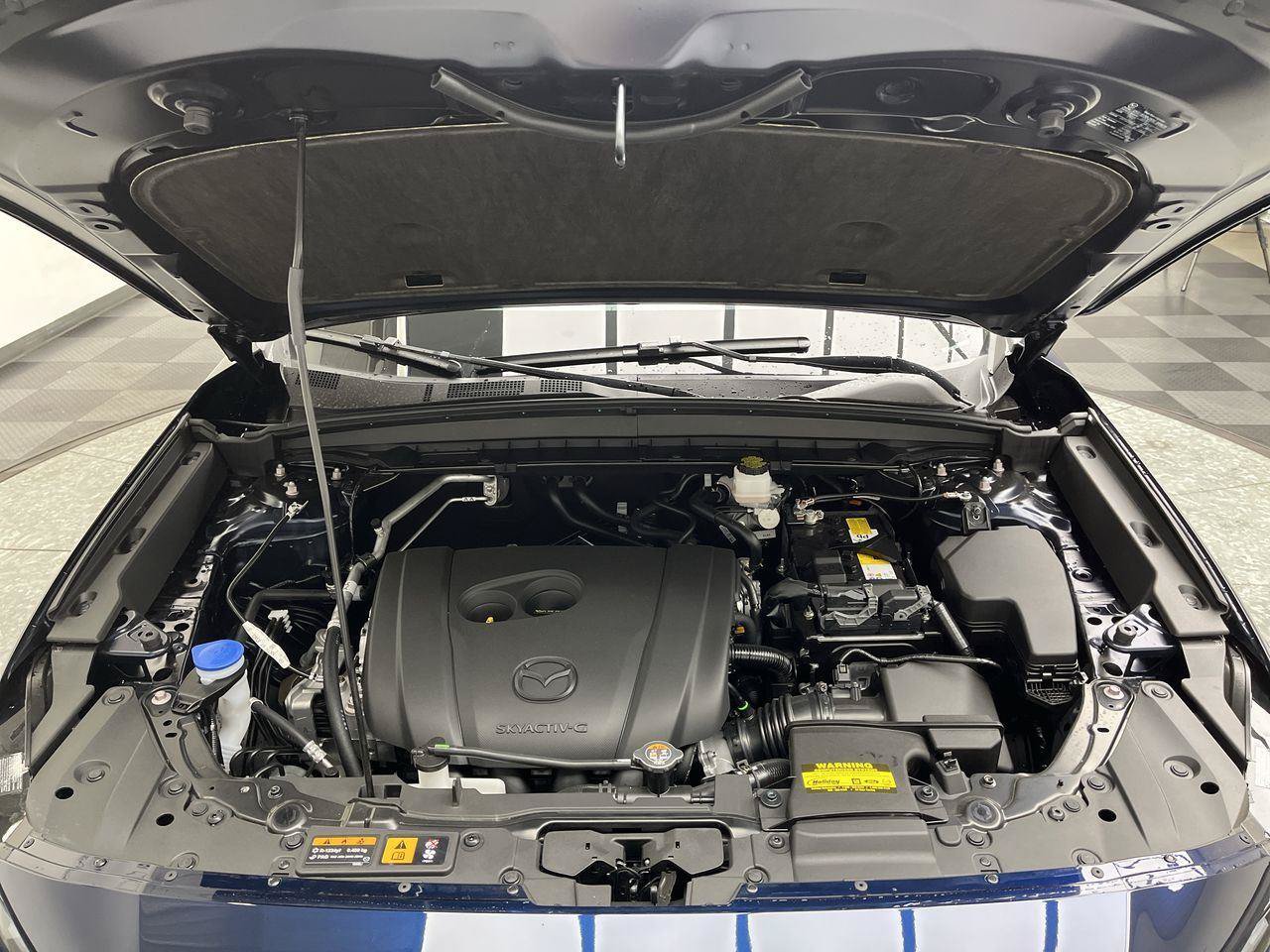 New 2026 MAZDA CX-5 Select AWD/4WD image 24