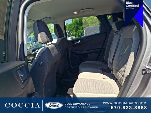 Certified 2021 Ford Escape SE w/ Convenience Package AWD/4WD image 10