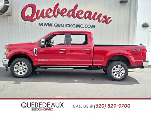 Used 2019 Ford F250 King Ranch w/ King Ranch Ultimate Package image 6