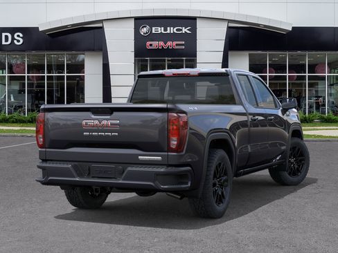 New 2026 GMC Sierra 1500 Elevation image 4