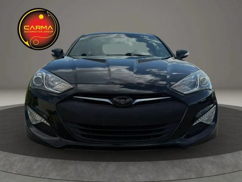 Used 2016 Hyundai Genesis Coupe 3.8 RWD image 8