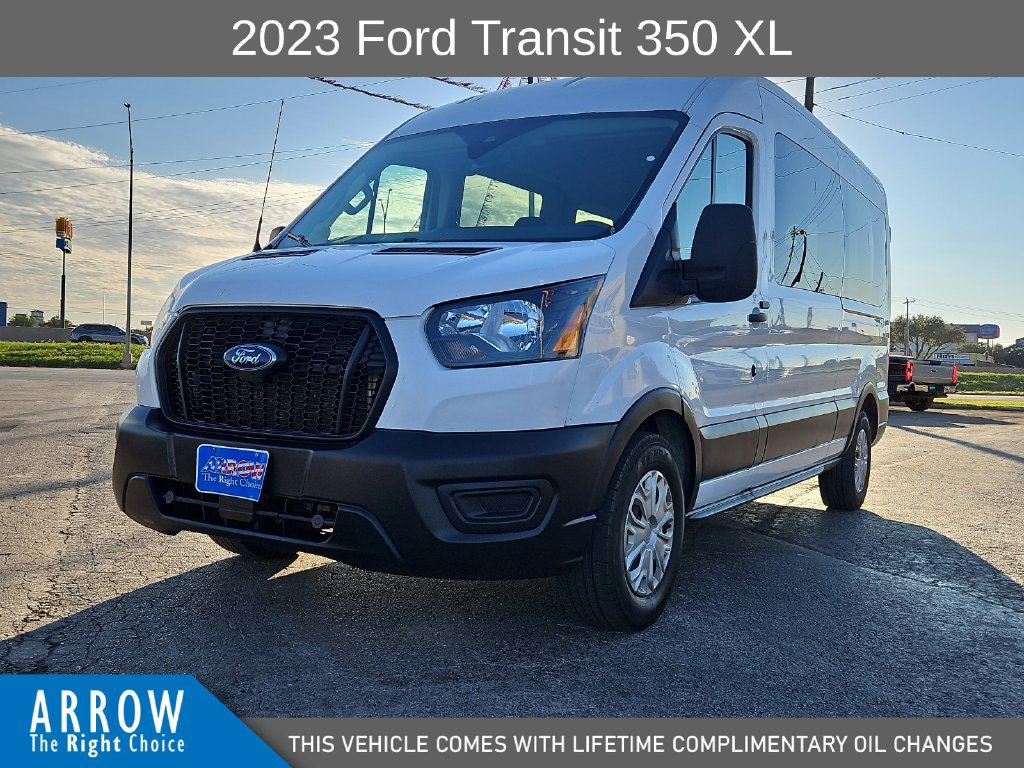 Used 2023 Ford Transit 350 XL RWD image 4