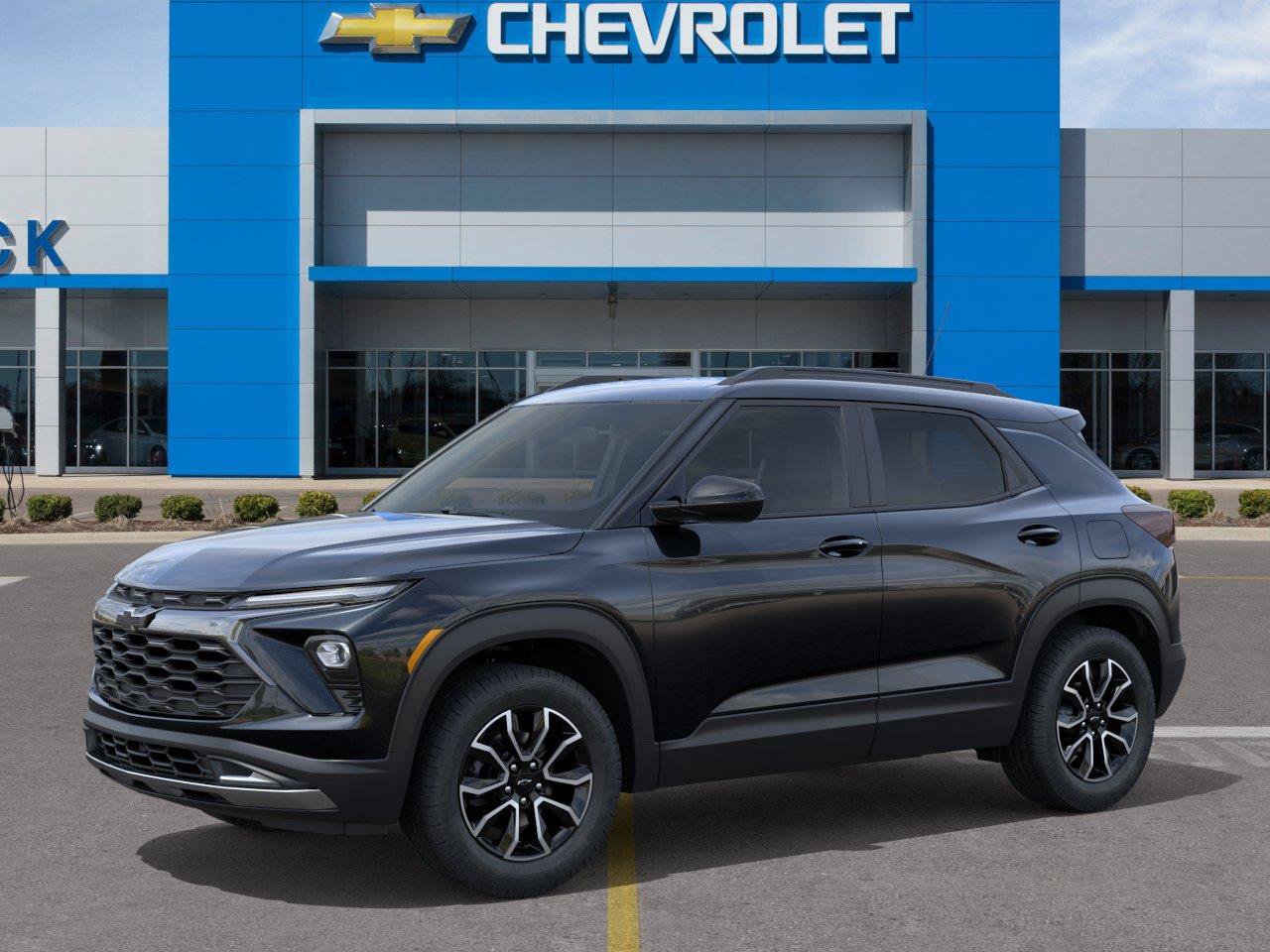 New 2026 Chevrolet TrailBlazer ACTIV w/ Convenience Package AWD/4WD image 2