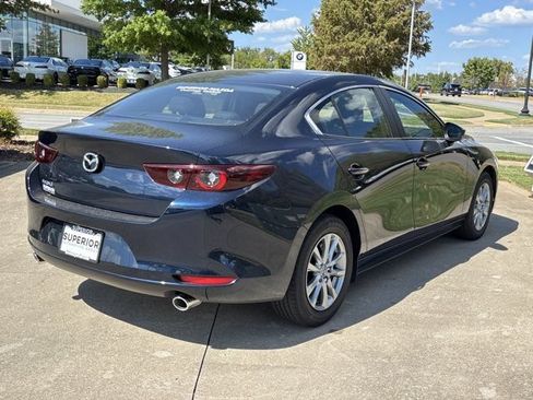 Certified 2026 MAZDA MAZDA3 s FWD image 3