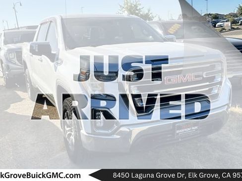 Used 2019 GMC Sierra 1500 SLT AWD/4WD image 1